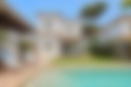 andalusien villa strand